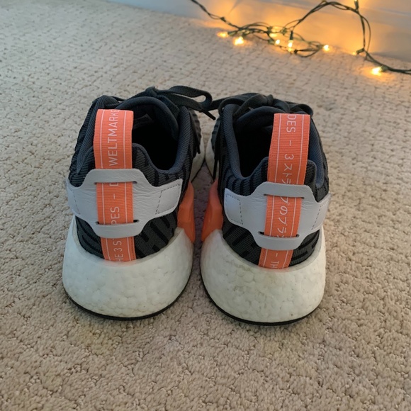 Women's Adidas NMD's - Picture 3 of 4